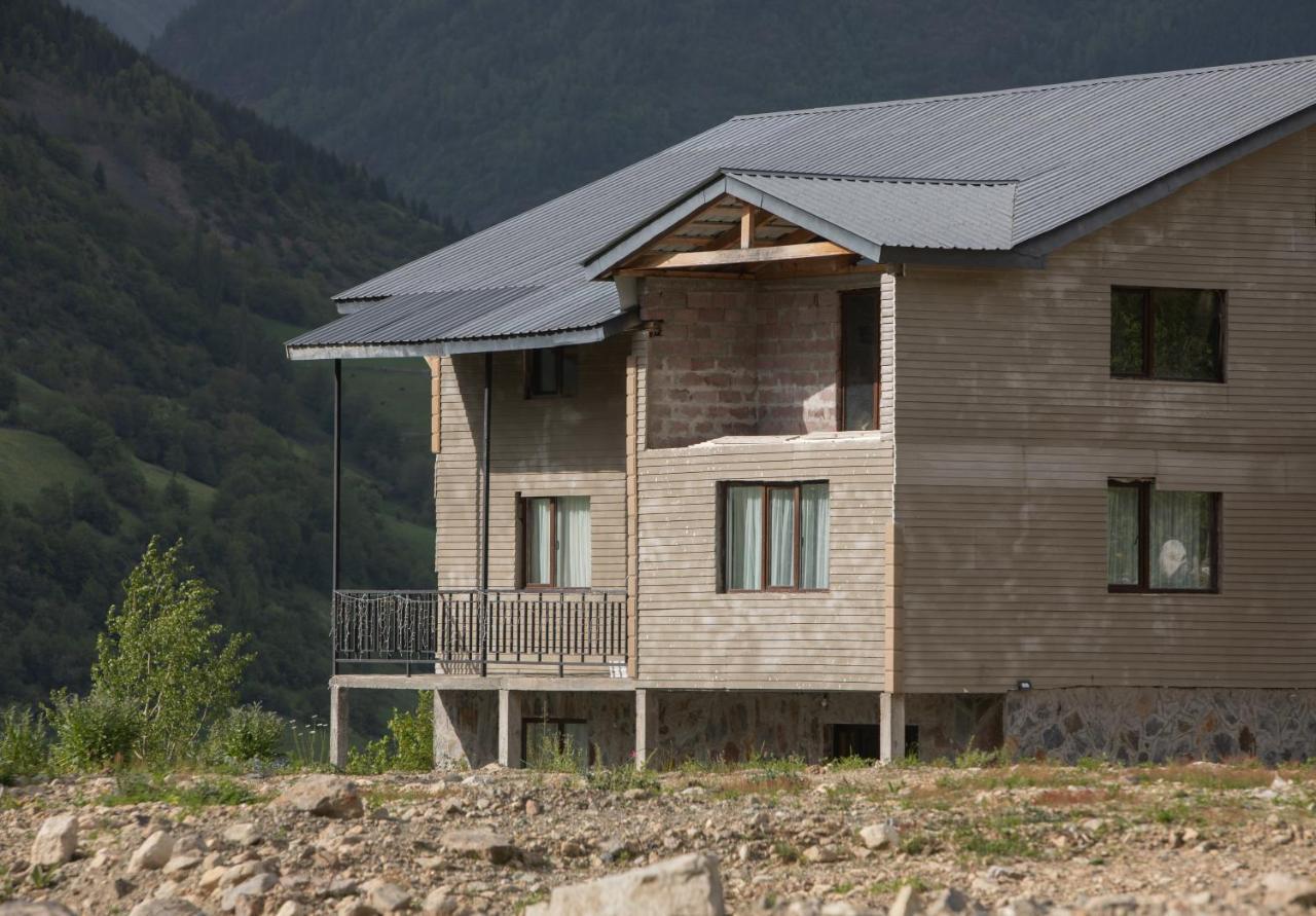 Hotel "Panorama" Kakhri Mestia Exterior foto